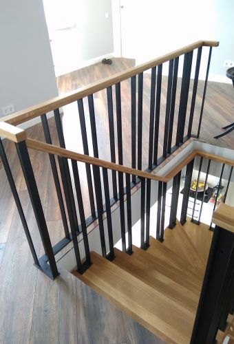 ограждение из металла