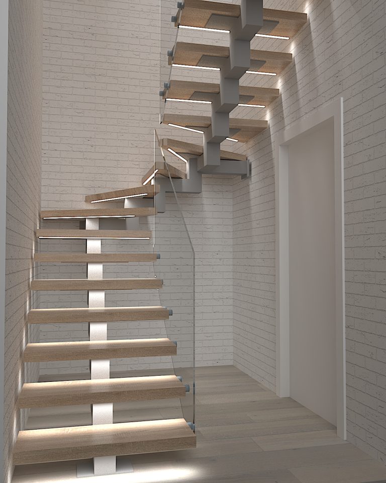 1 2 ЭТАЖ С ПОДСВЕТКОЙ