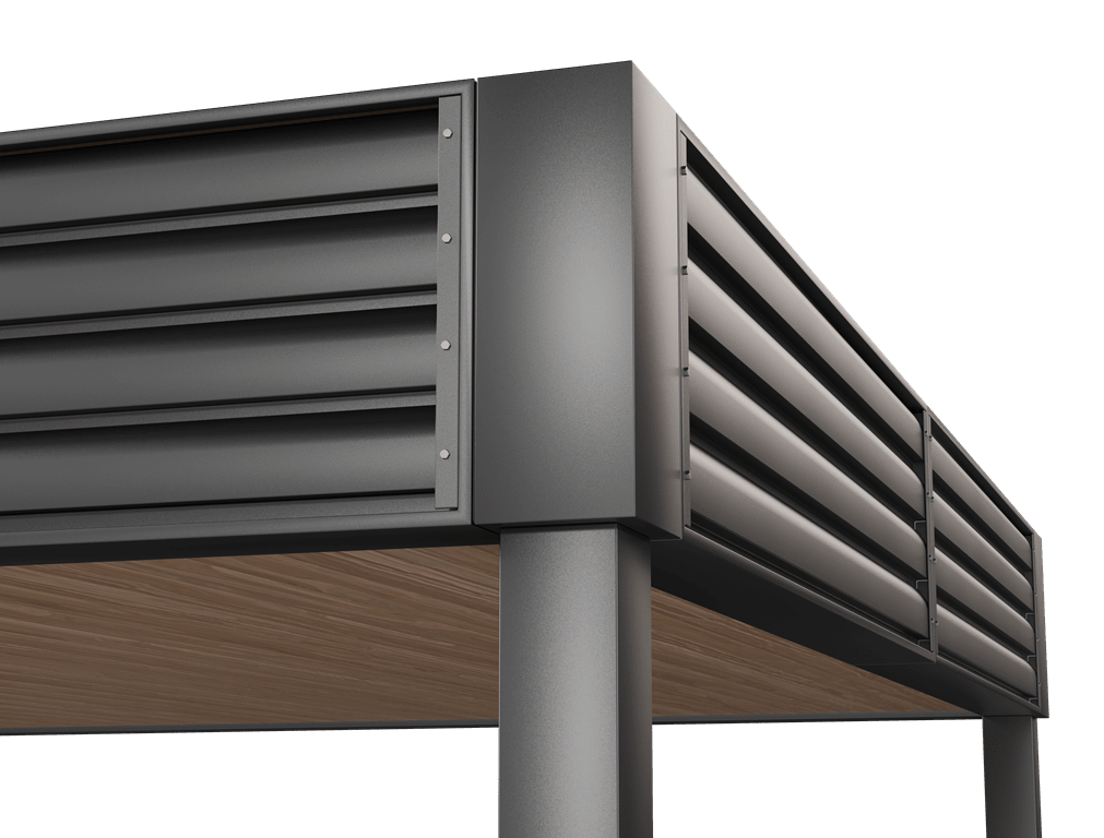 Навес для авто— фото