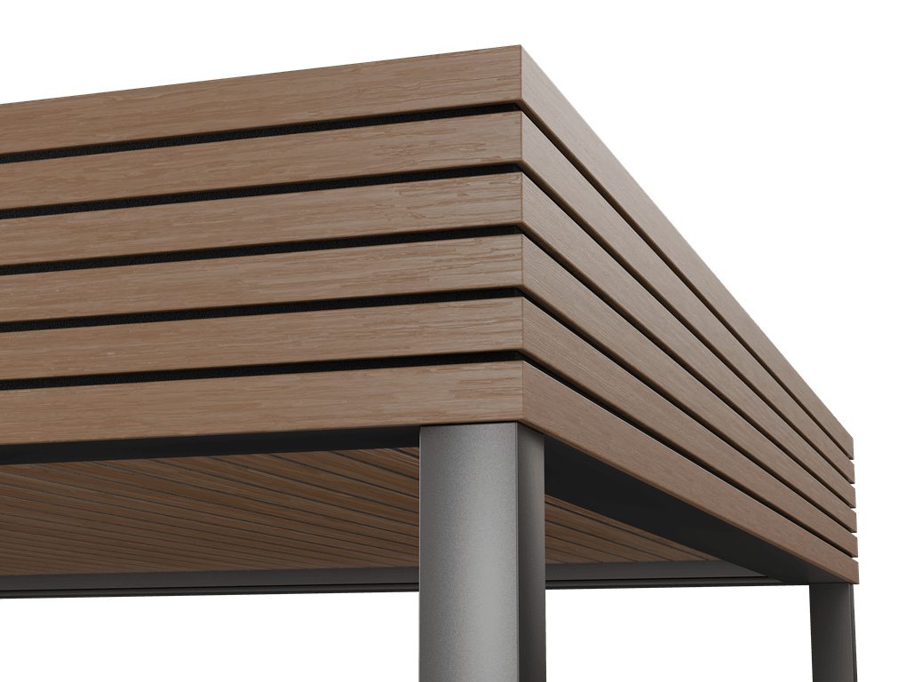 Навес для авто— фото